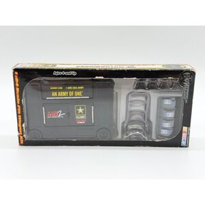 1:24 Scale Motorworks NASCAR US Army Pit Wagon Kit MB2 Motorsports Joe Nemechek